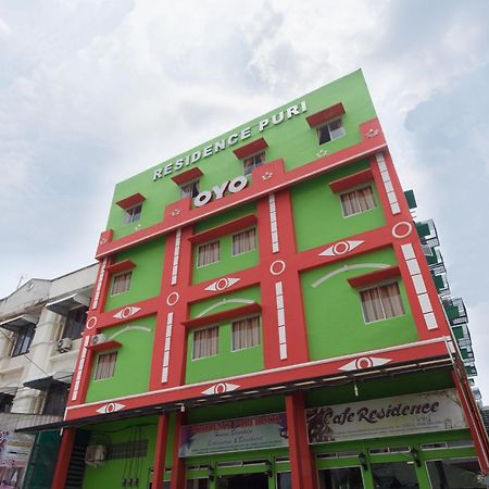 Capital O 615 Residence Puri Hotel Syariah メダン エクステリア 写真